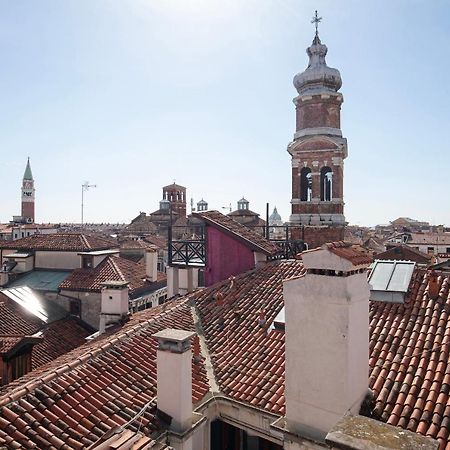 Altana Rialto Apartment Wenecja Zewnętrze zdjęcie