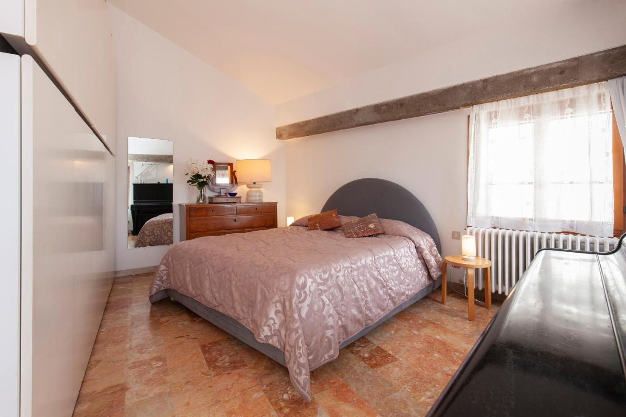 Altana Rialto Apartment Wenecja Zewnętrze zdjęcie