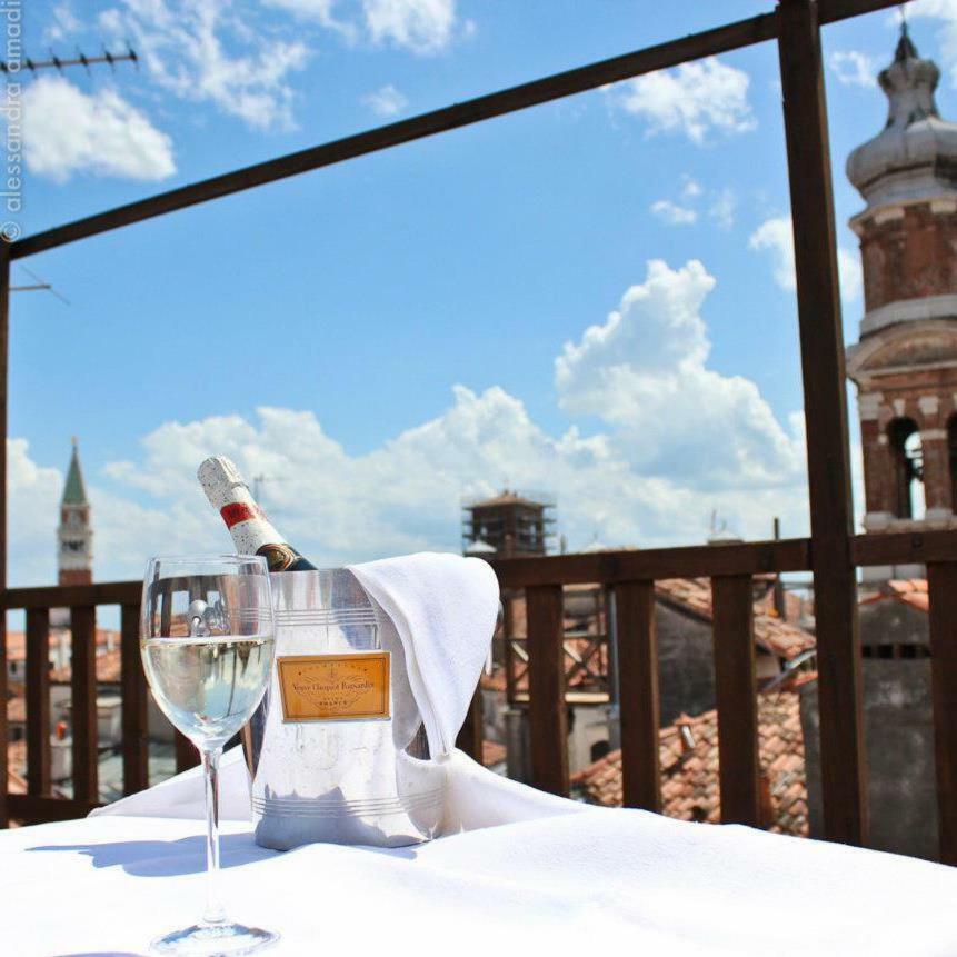 Altana Rialto Apartment Wenecja Zewnętrze zdjęcie
