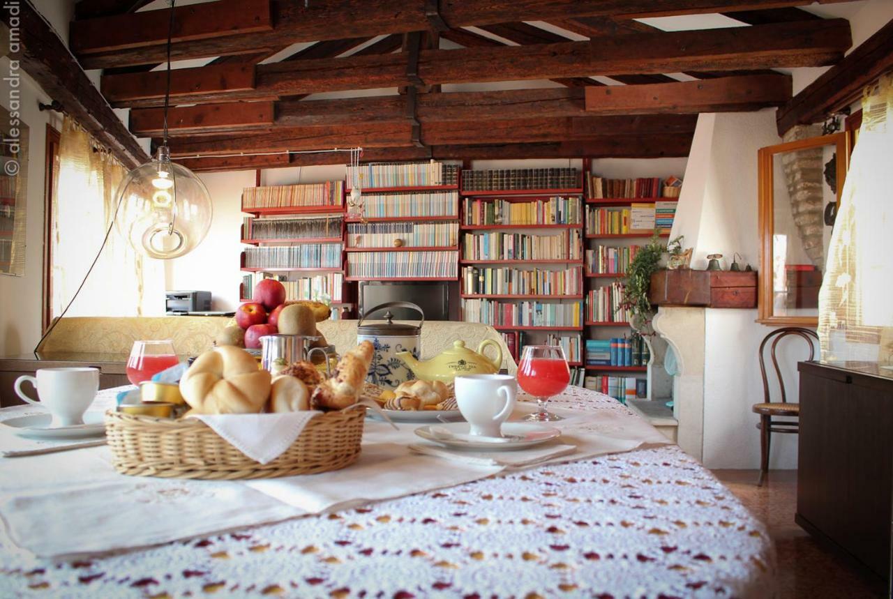 Altana Rialto Apartment Wenecja Zewnętrze zdjęcie